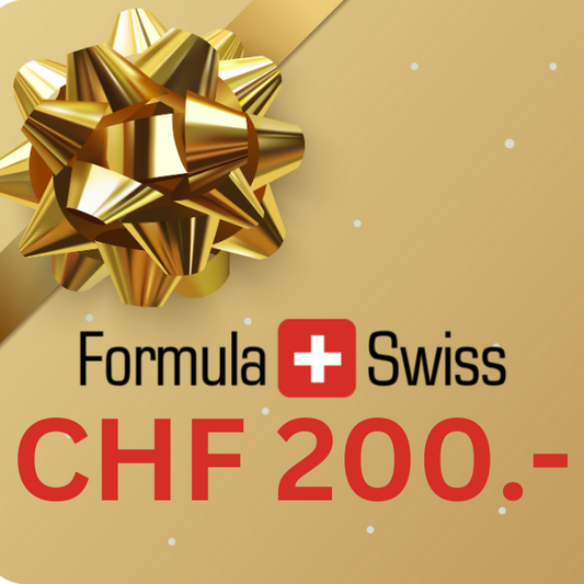 CHF 200.- Gutschein